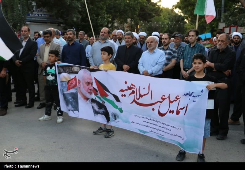 اسماعیل هنیه ,