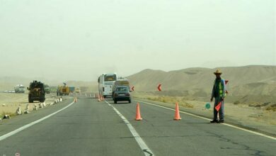 اجرای 31 طرح ایمنسازی در جادههای استان مرکزی