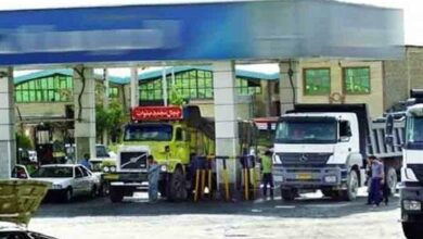 اجرای طرح تخصیص سهمیه نفتگاز برای ناوگان حمل برون شهری