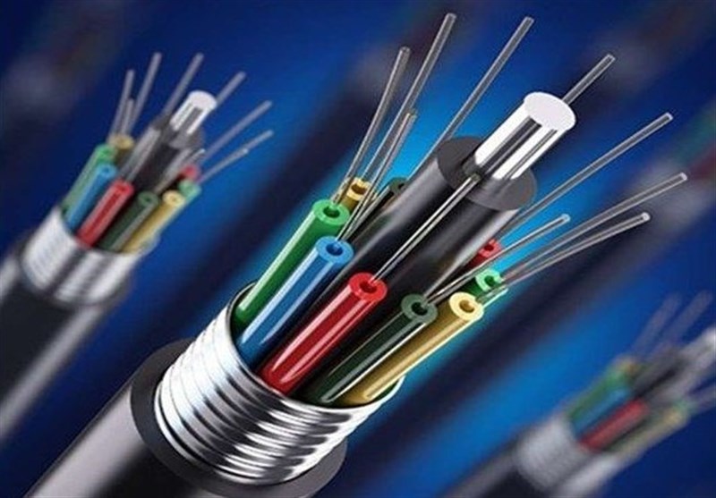 اجرای طرح فیبر نوری در 11 شهر استان اصفهان