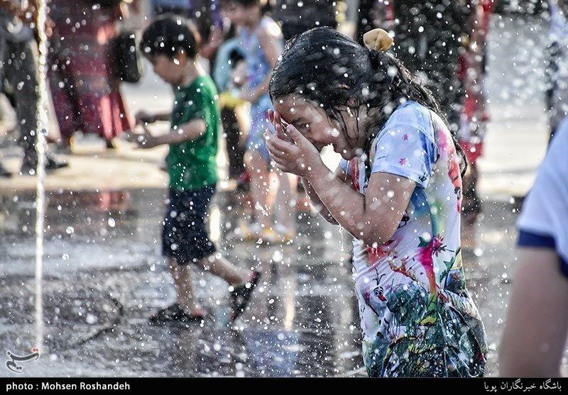 احتمال دمای بالای 40 درجه در شهرهای لرستان