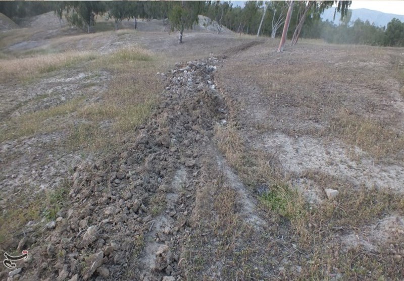 احداث آتشبرها در مناطق چهارگانه تحت حفاظت محیط زیست فارس