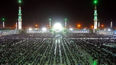 احیای شب عاشورا در مسجد جمکران برگزار میشود