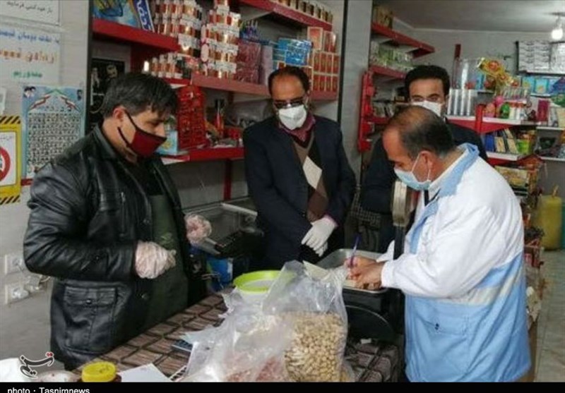 اخطار و ارجاع قضایی 404 متخلف بهداشتی در آران و بیدگل