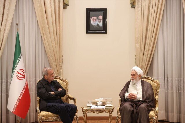 ادامه واکنشها و پیامها به انتخاب نهمین رئیسجمهور