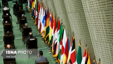 ادامه ورود هیاتهای خارجی به تهران برای شرکت در مراسم تحلیف