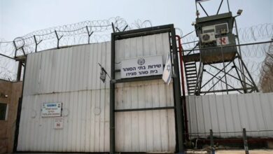 اذعان شاباک اسرائیل به پر شدن زندانهای این رژیم