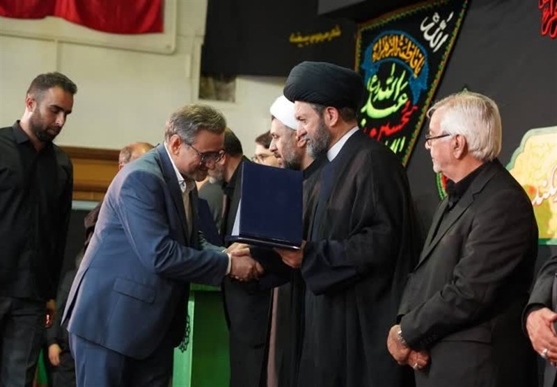 اردبیلیها به استقبال محرم رفتند + تصاویر