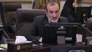 استخدام بیضابطه نیرو در شهرداری همدان