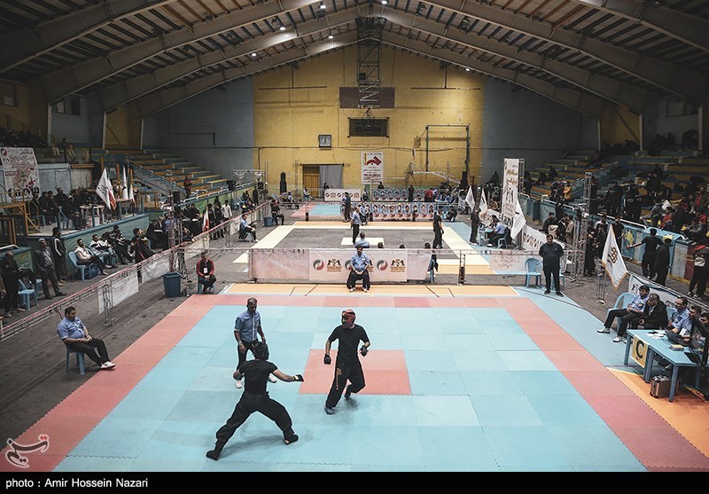 اصلاح آئیننامه فدراسیون فدراسیون کونگفو و هنرهای رزمی