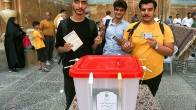 اطلاعیه ستاد انتخابات درباره ثبت اثر انگشت رایدهندگان