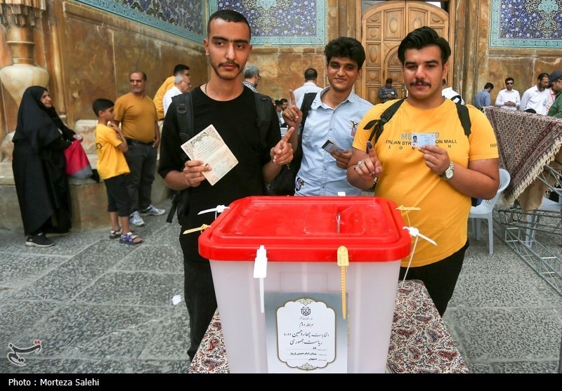 اطلاعیه ستاد انتخابات درباره ثبت اثر انگشت رایدهندگان