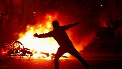 اعتراضات و ناآرامیهای پسا انتخابات در فرانسه