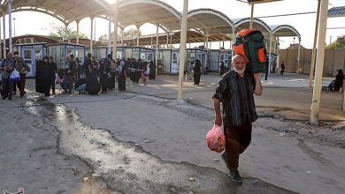 اعزام 100 پاکبان به قصرشیرین برای خدمترسانی در ایام اربعین