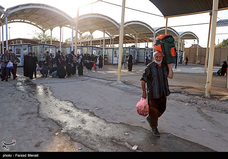 اعزام 100 پاکبان به قصرشیرین برای خدمترسانی در ایام اربعین