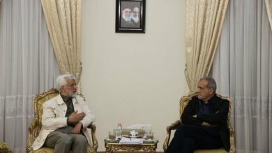 اعلام آمادگی پزشکیان برای دریافت دیدگاهها و پیشنهادهای جلیلی