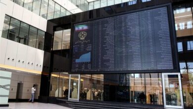 افت اندک بورس در آخرین روز معاملات