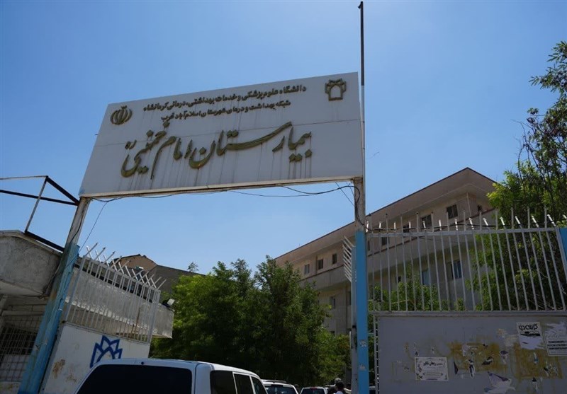 افتتاح اورژانس شهید فتاحی و MRI بیمارستان اسلامآباد غرب