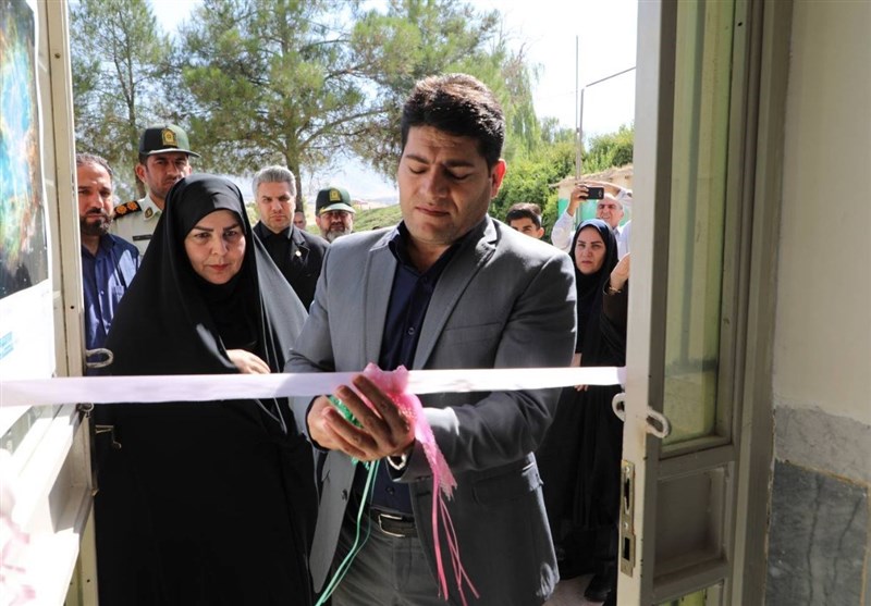 افتتاح مرکز نجوم و رصدخانه شهر ایلام