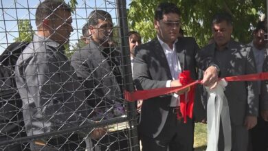 افتتاح پروژههای عمرانی در شهر ایلام؛ هر هفته یک پروژه