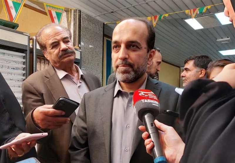 افرایش مشارکت مردم همدان در دور دوم انتخابات