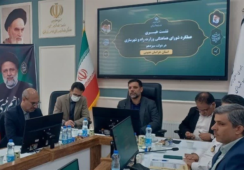 افزایش 2.5 برابری اعتبارات راه خراسان جنوبی