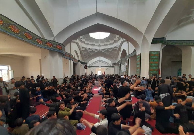 کشور افغانستان , طالبان , ماه محرم ,