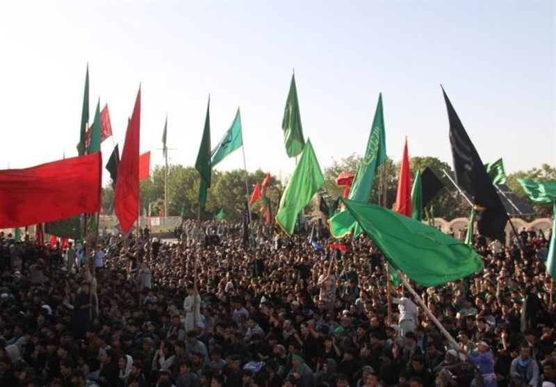 کشور افغانستان , طالبان , ماه محرم ,