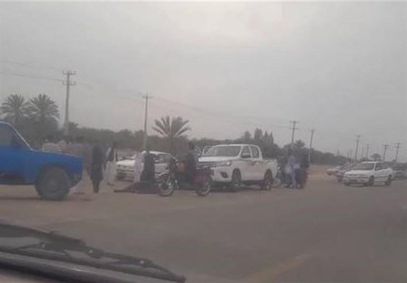 اقدام تروریستی اشرار در سراوان/ افسر پلیس به شهادت رسید