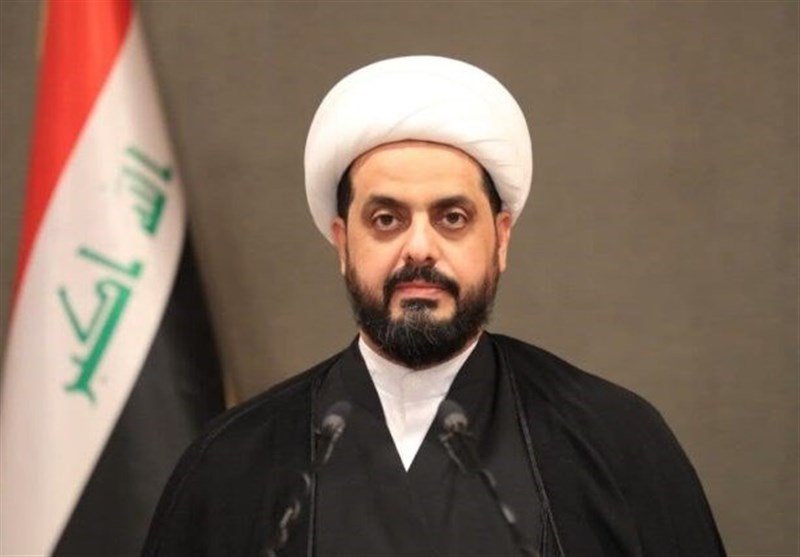 الخزعلی: موضع عراق در حمایت از فلسطین تغییرناپذیر است