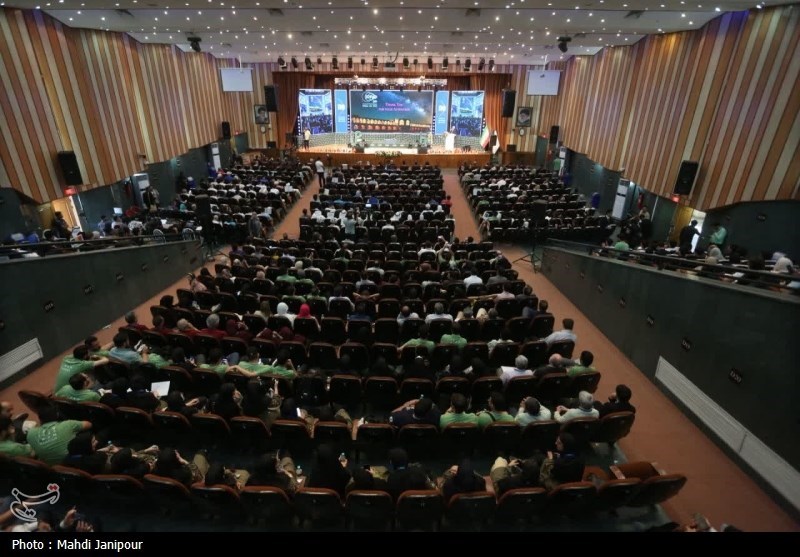 المپیاد جهانی فیزیک امنیت ایران را به رخ دنیا کشید