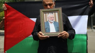 امام جمعه اهل سنت کیش: مقاومت اسرائیل را به ذلت میکشاند