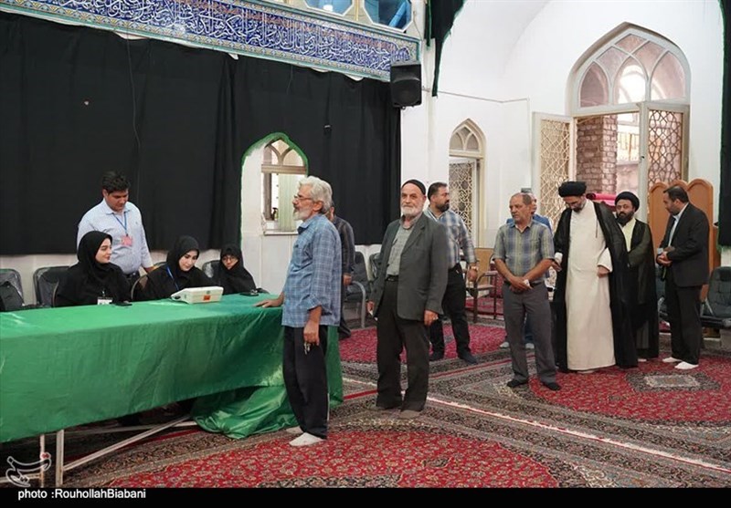 آخرین اخبار ریاست جمهوری 1403 در استانها ,