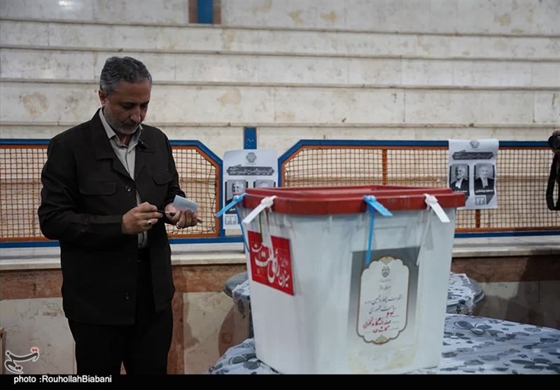 آخرین اخبار ریاست جمهوری 1403 در استانها ,