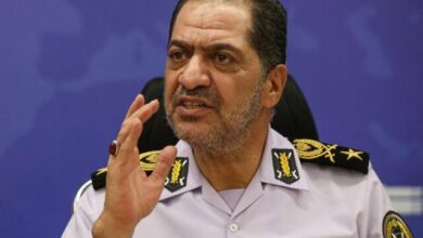 امیرسرتیپ صباحیفرد: توسعه تجهیزات و تسلیحات بومی از اولویتهای اساسی ماست