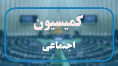 انتخابات هیئت رئیسه کمیسیون اجتماعی برگزار شد