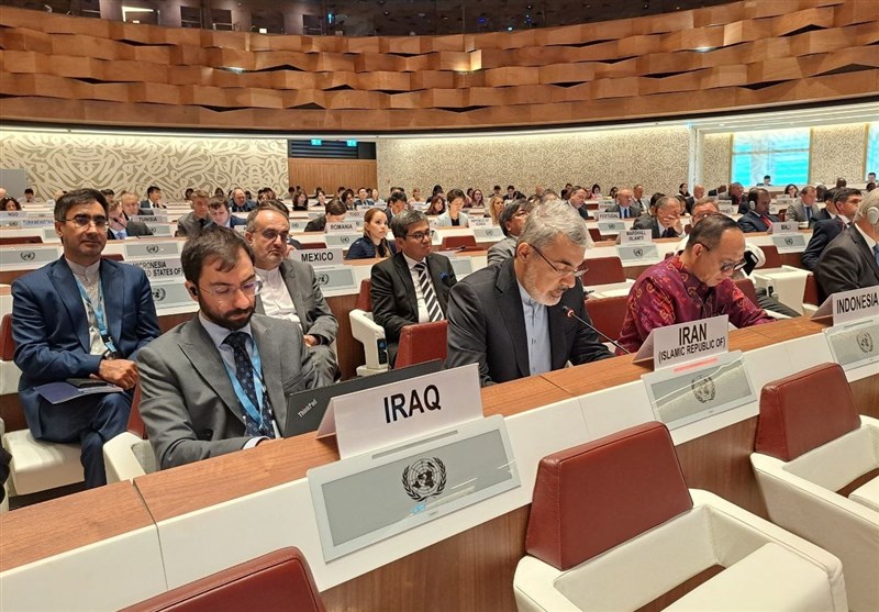 انتقاد ایران از عدم پایبندی آمریکا به خلع سلاح هستهای