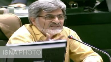 انتقاد تند کوچکزاده از ظریف