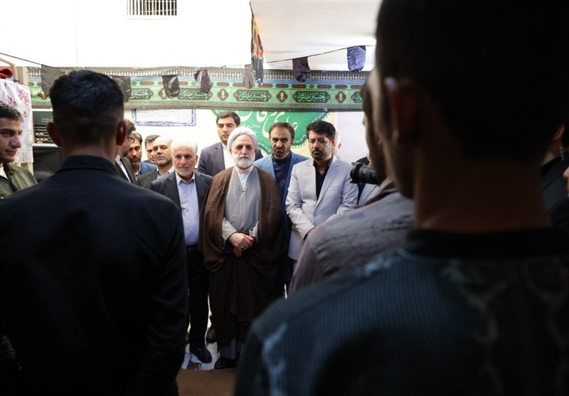 انتقاد رئیس قوه قضاییه به حکم سنگین یک قاضی + فیلم