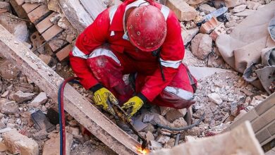 انفجار منزل مسکونی با کپسول گاز در بجنورد