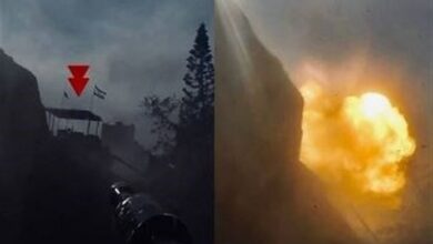 انهدام 6 تانک و بولدوزر صهیونیستها در عملیات «القسام»