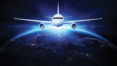 اوجگیری خطوط هوایی آسیا