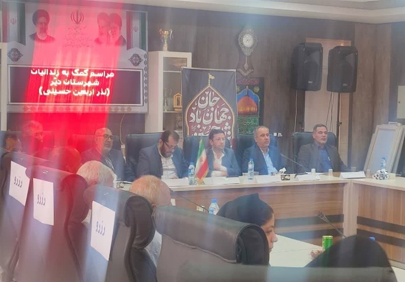 اولویت دادگستری بوشهر حل مشکلات زندانیان است