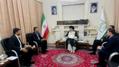 اگر به جزیره خارگ رسیدگی کنیم سبب دلگرمی مردم میشود