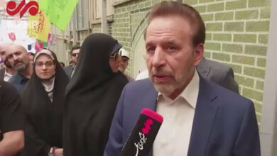 اگر شما رای ندهید مخالفین فکر شما رای میدهند