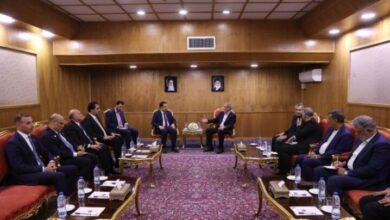 ایران و عراق در سختیها یار و حامی یکدیگر بودهاند