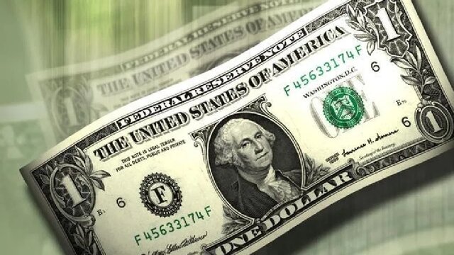 با کنارهگیری جو بایدن دلار سقوط کرد