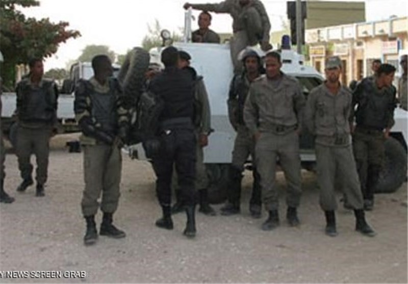 بازداشت 1500 معترض به نتایج انتخابات در موریتانی