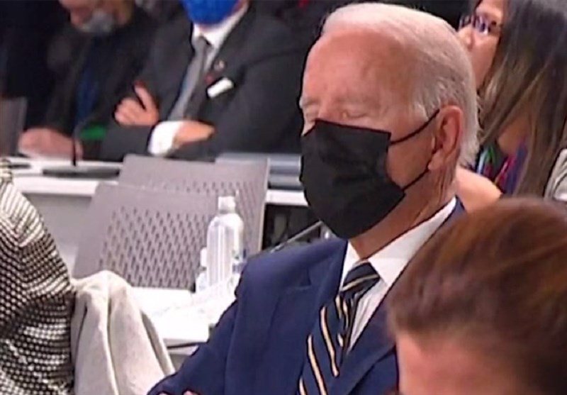 بایدن:کنار نمیکشم، فقط باید کمی استراحت کنم