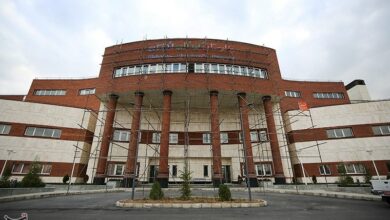 بخش زایمان طبیعی در بیمارستان اکباتان همدان راهاندازی شد